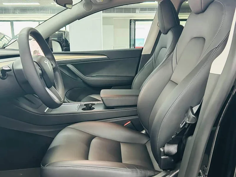 Tesla Model Y — фото 10