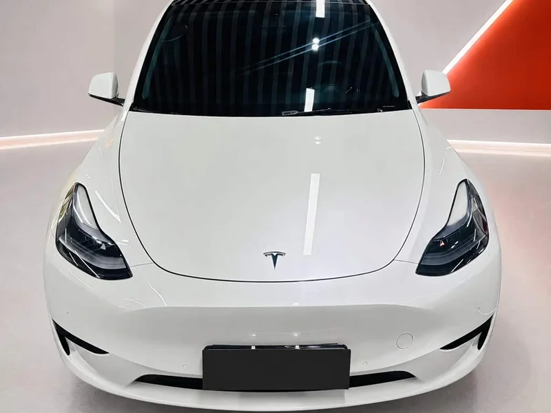 Tesla Model Y — фото 2