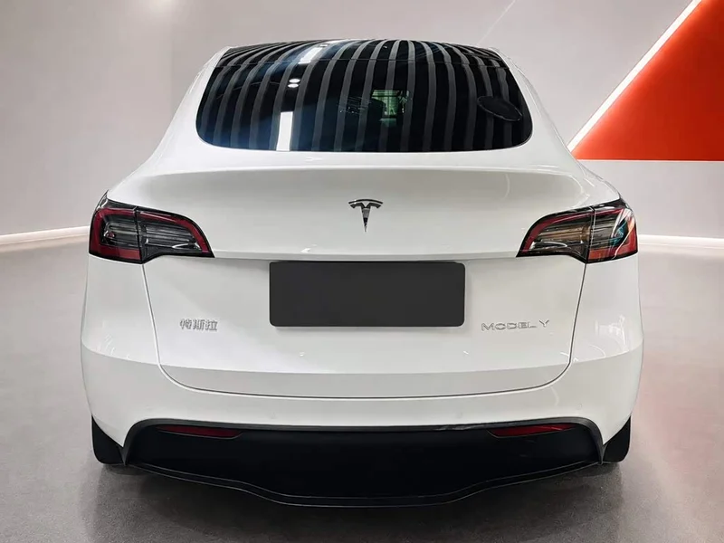 Tesla Model Y — фото 5
