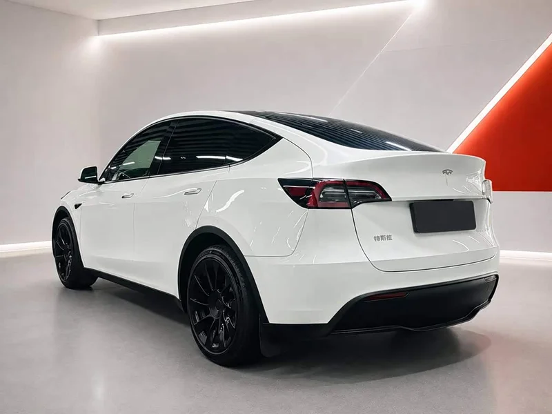 Tesla Model Y — фото 6