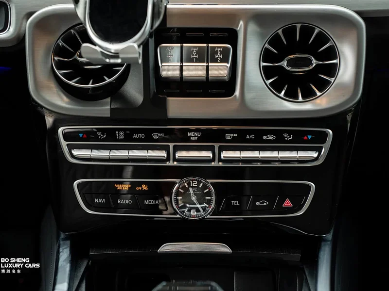 Mercedes-Benz G-Class AMG — фото 17