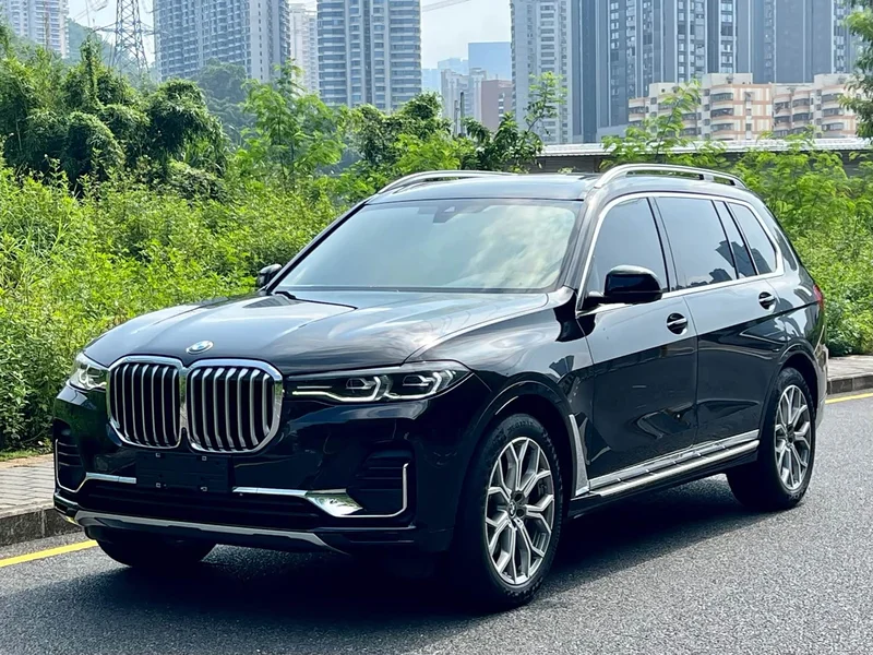 BMW X7 — фото 1