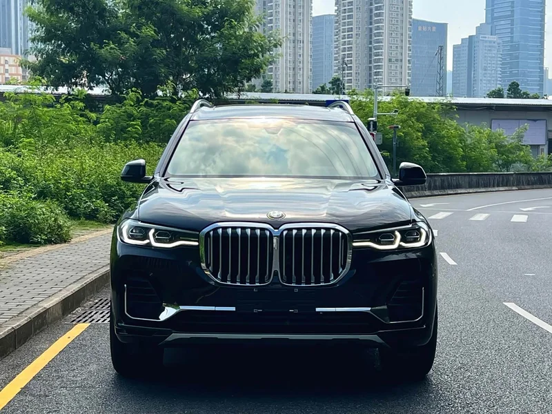 BMW X7 — фото 2