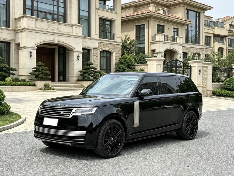 Land Rover Range Rover — фото 1