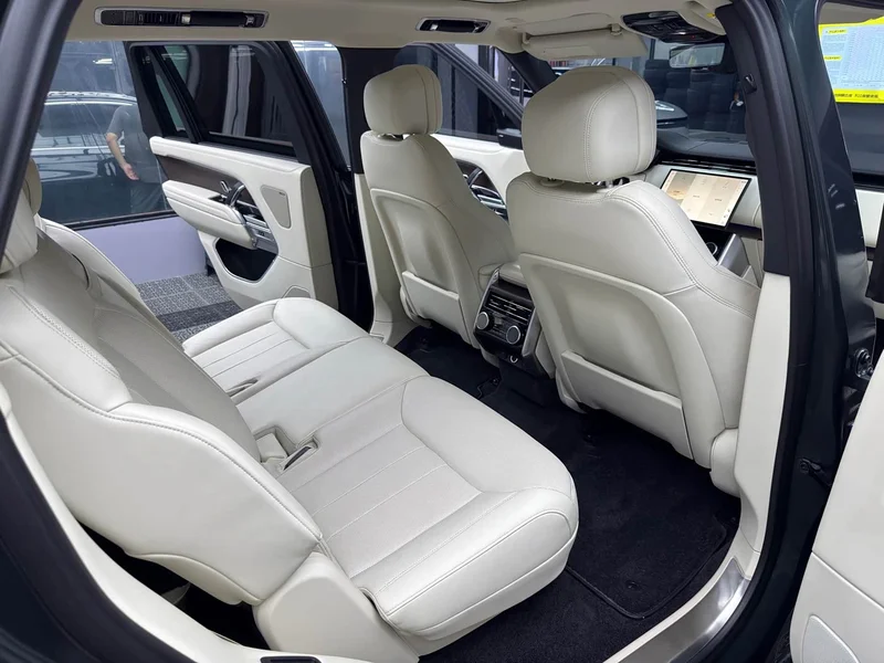 Land Rover Range Rover — фото 11