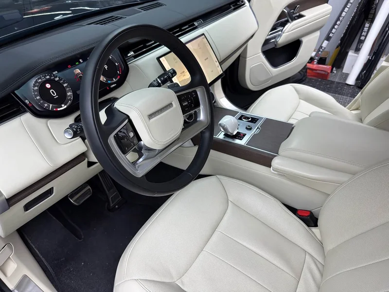 Land Rover Range Rover — фото 14