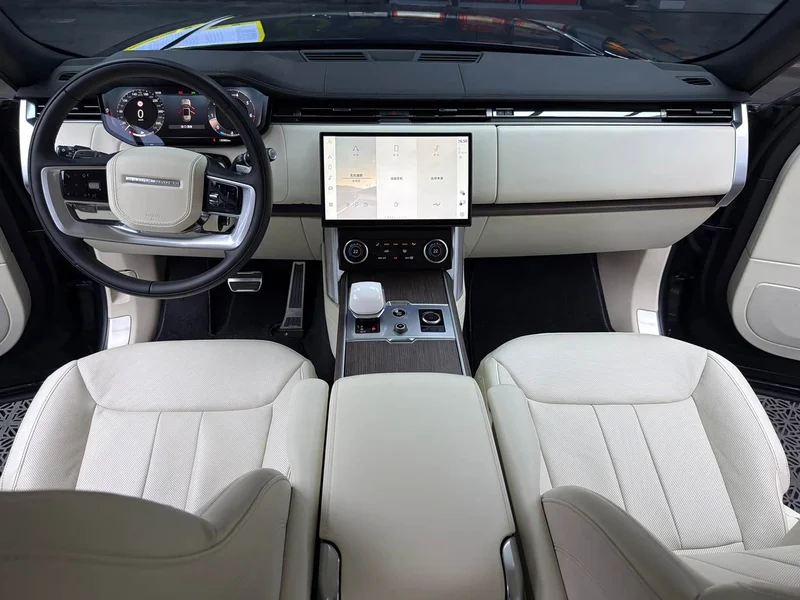 Land Rover Range Rover — фото 15
