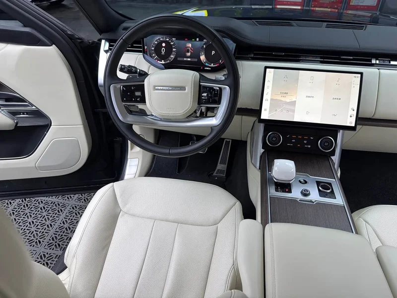 Land Rover Range Rover — фото 17