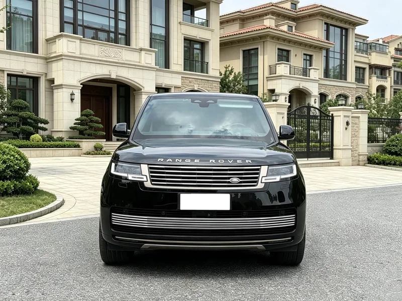 Land Rover Range Rover — фото 2