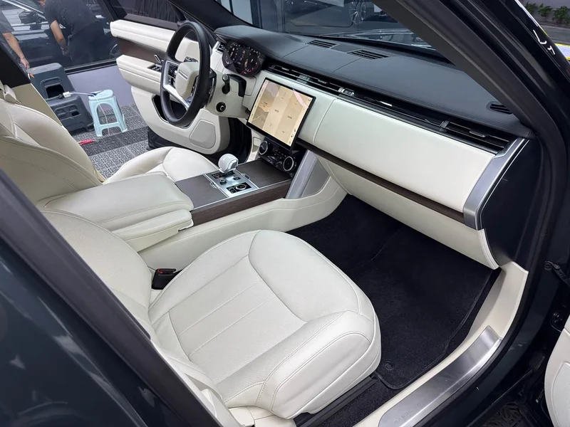 Land Rover Range Rover — фото 10