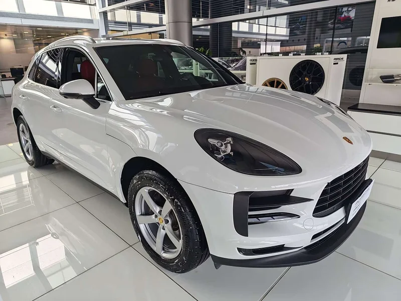 Porsche Macan — фото 4