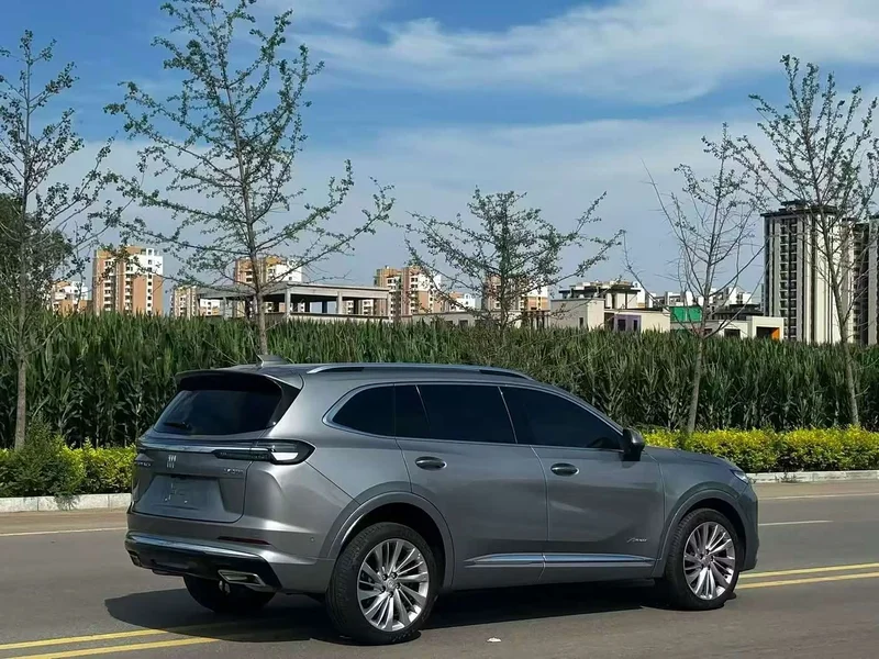 Buick Envision Plus — фото 7