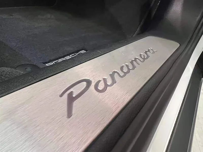 Porsche Panamera — фото 12