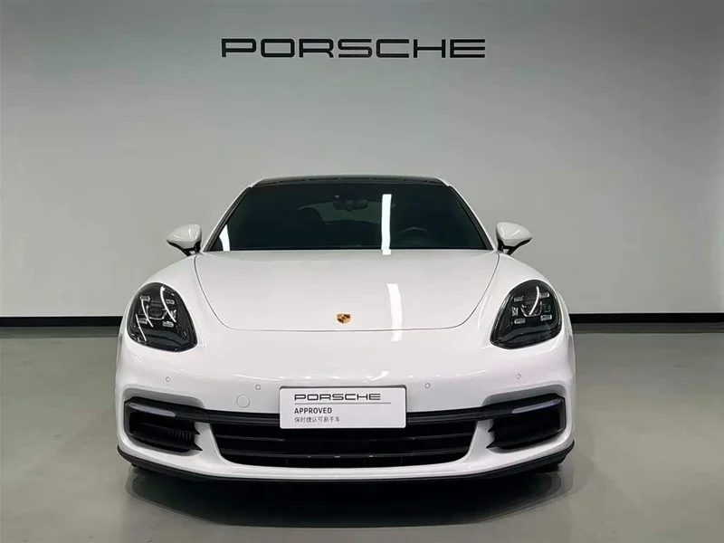 Porsche Panamera — фото 2