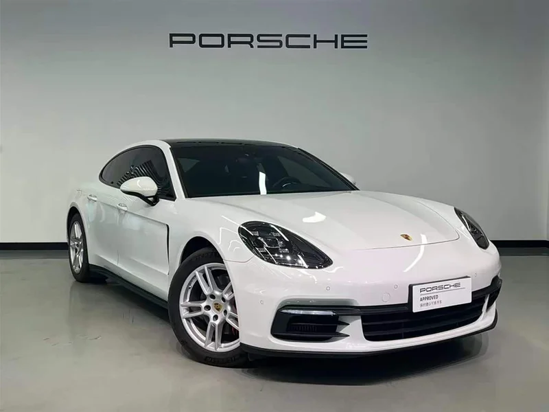 Porsche Panamera — фото 3