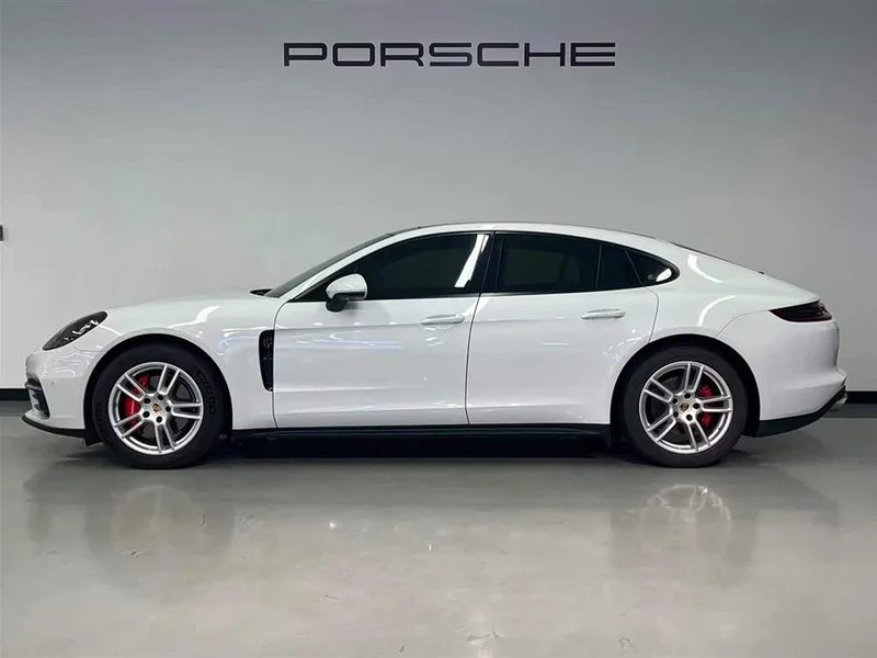 Porsche Panamera — фото 4