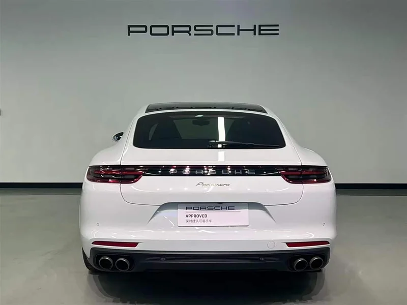 Porsche Panamera — фото 5