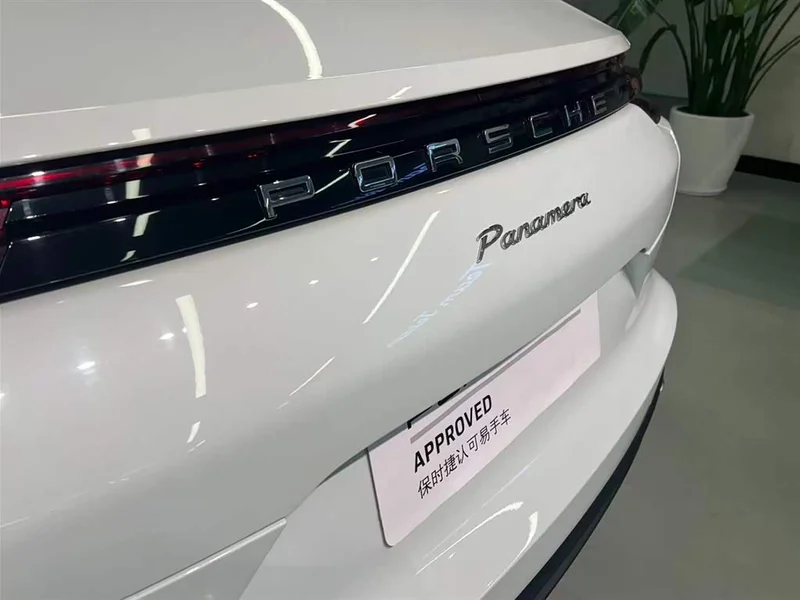 Porsche Panamera — фото 6