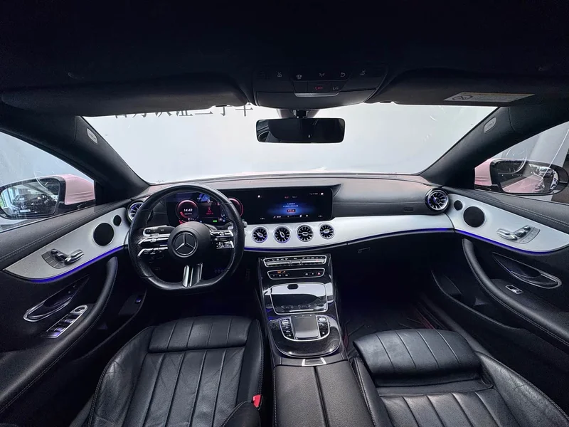 Mercedes-Benz E-Class — фото 13