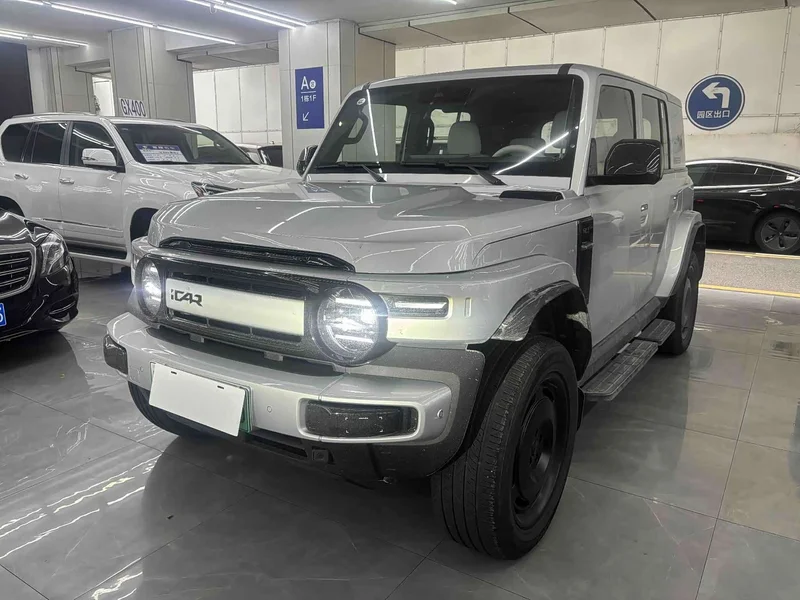 iCAR Super V23