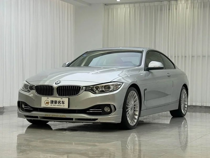 ALPINA B4