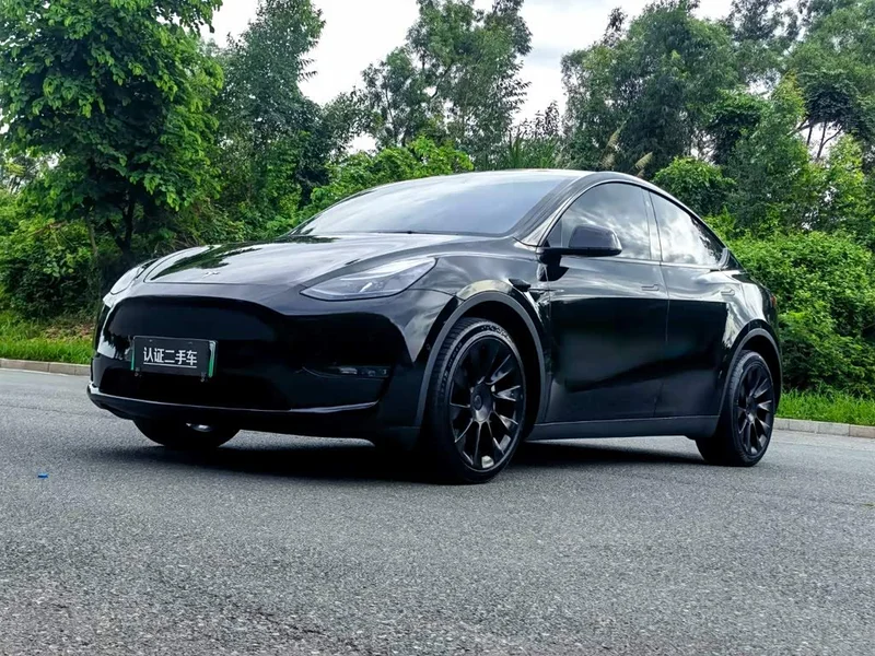 Tesla Model Y — фото 1