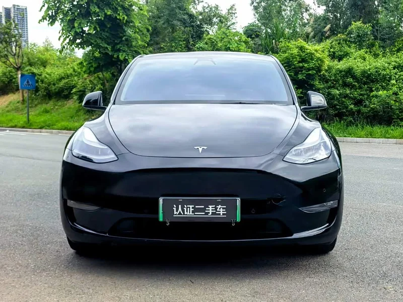 Tesla Model Y — фото 2