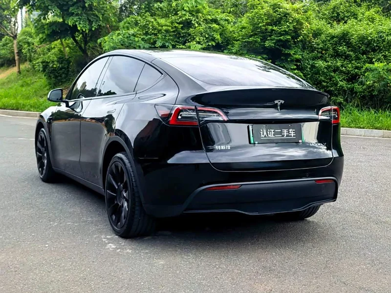 Tesla Model Y — фото 5