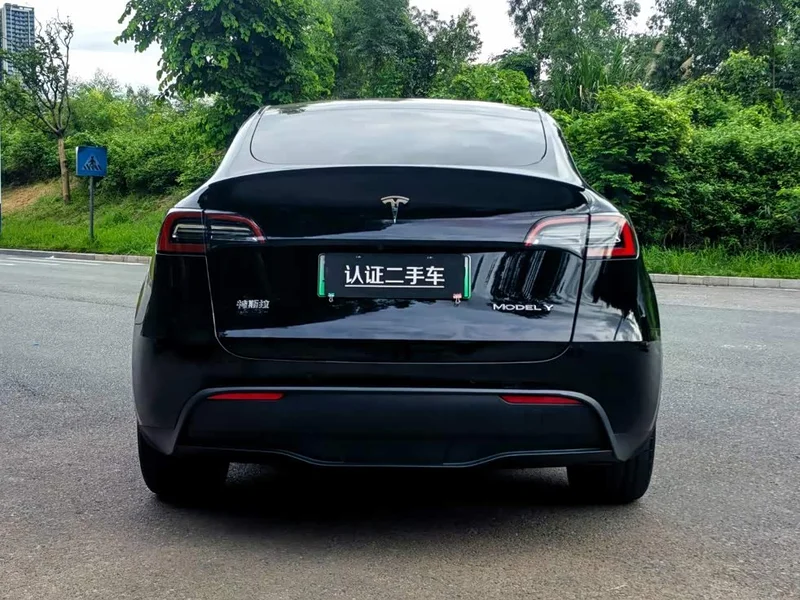 Tesla Model Y — фото 6