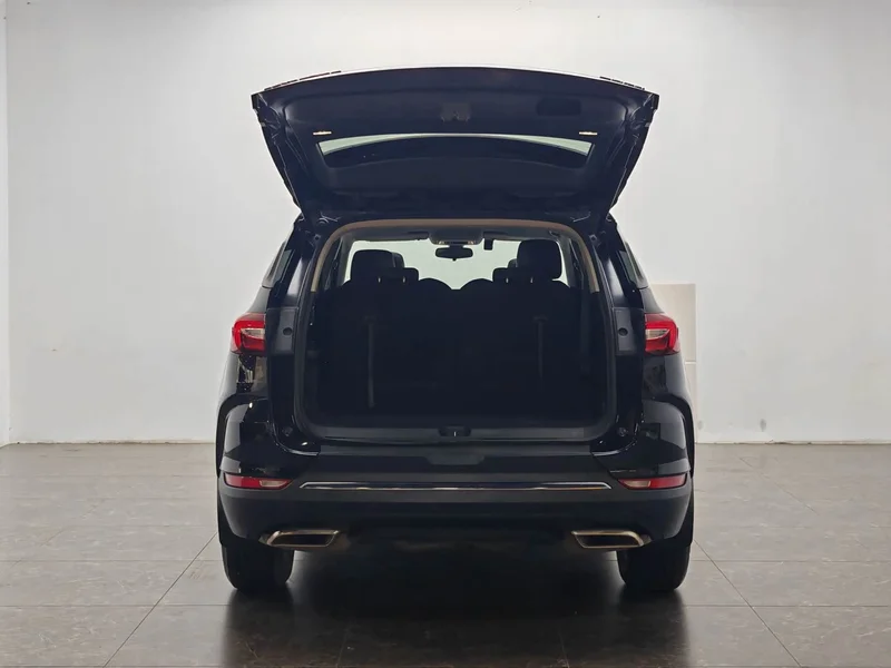 Buick Enclave — фото 12