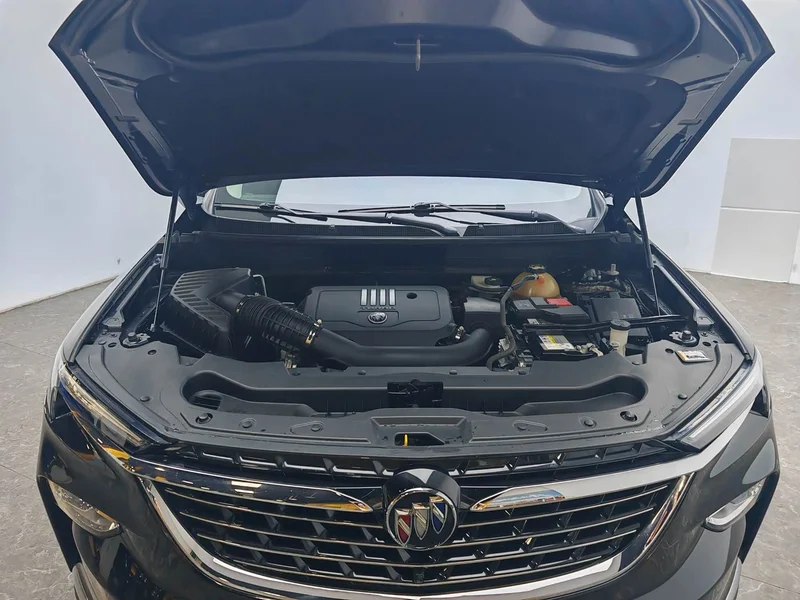 Buick Enclave — фото 13