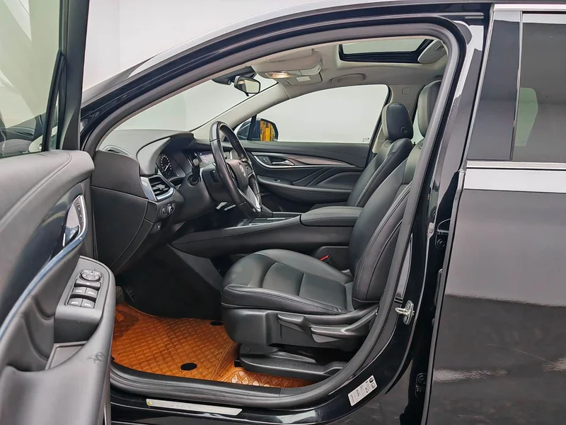 Buick Enclave — фото 14