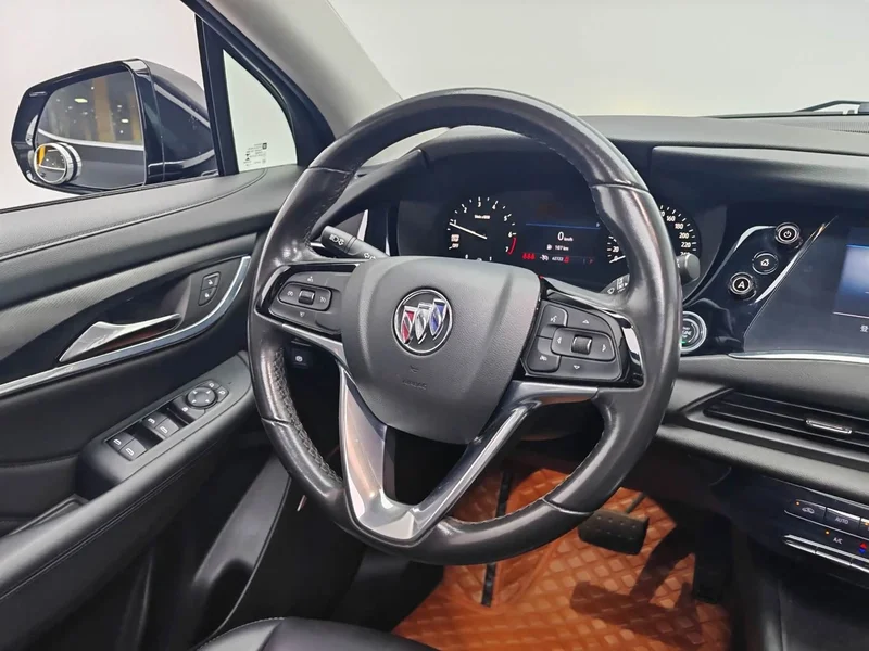 Buick Enclave — фото 16