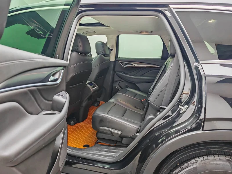 Buick Enclave — фото 17