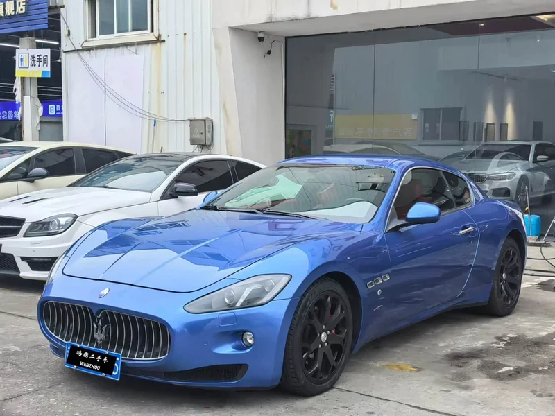 Maserati GranTurismo