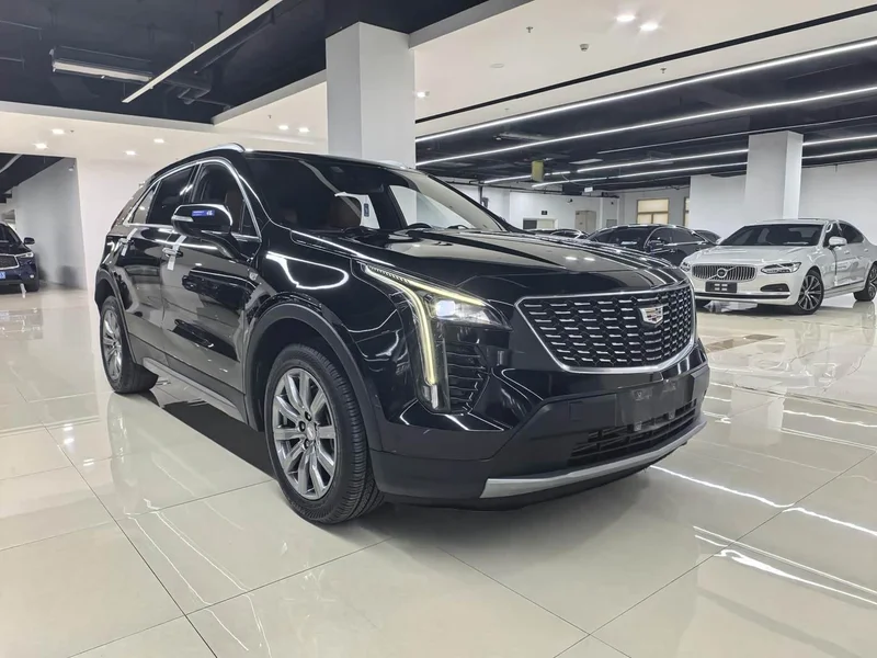 Cadillac XT4 — фото 2