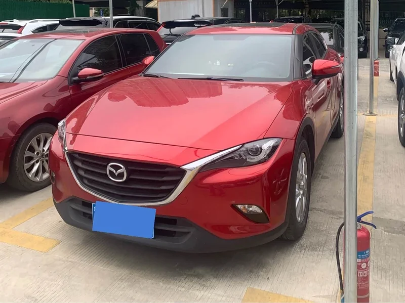 Mazda CX-4
