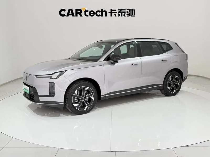 Volvo XC70 PHEV