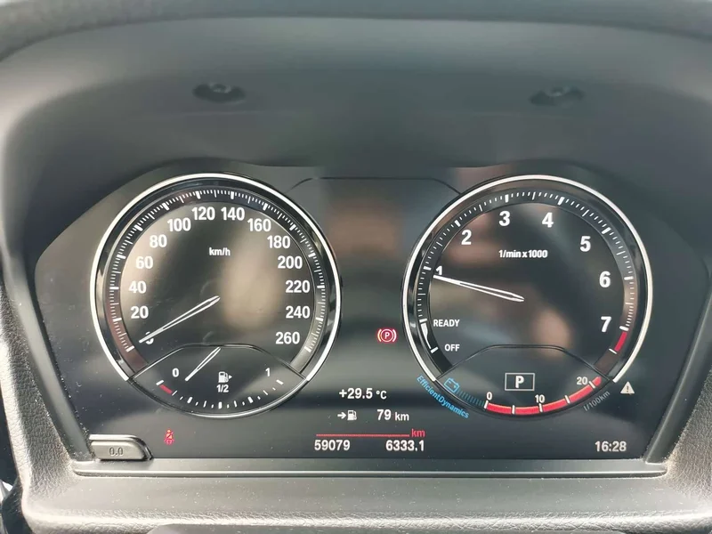 BMW 1-Series — фото 13