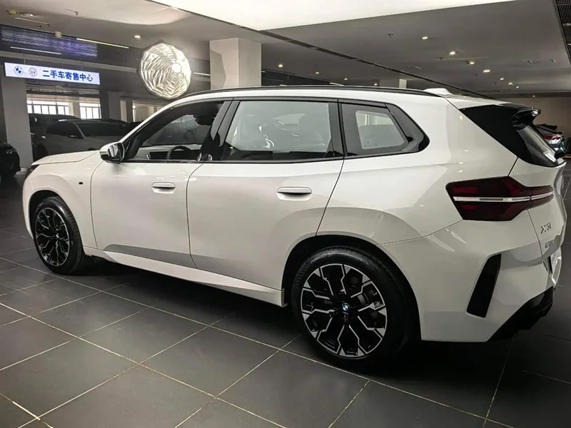BMW X3 — фото 2