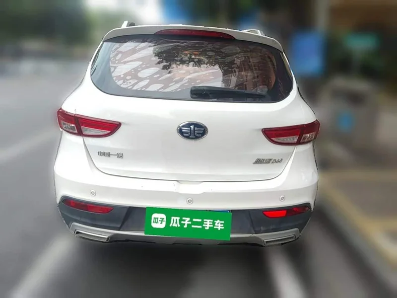 FAW Junpai D60 — фото 3