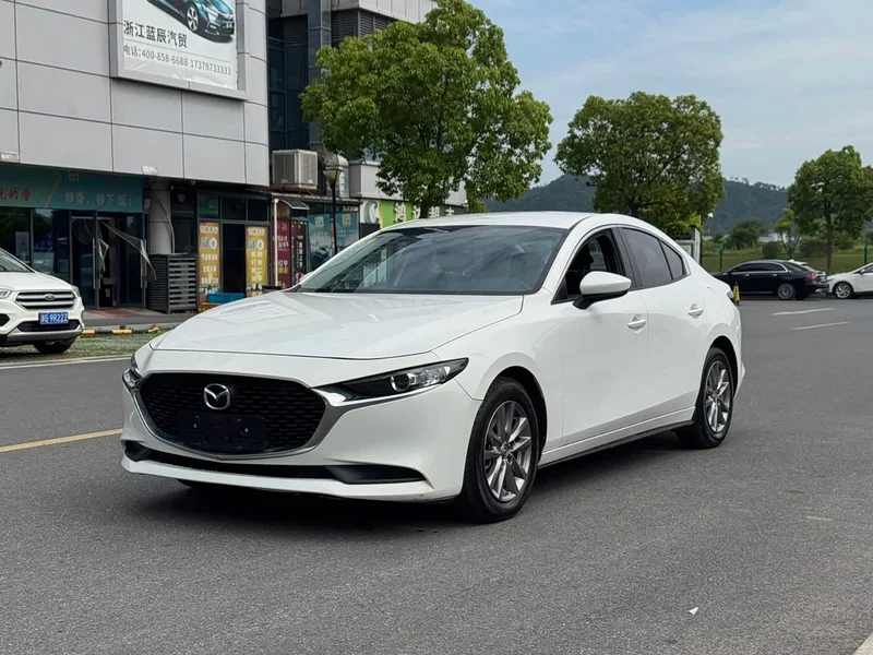 Mazda 3 Axela