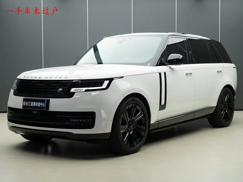 Land Rover Range Rover — фото 1
