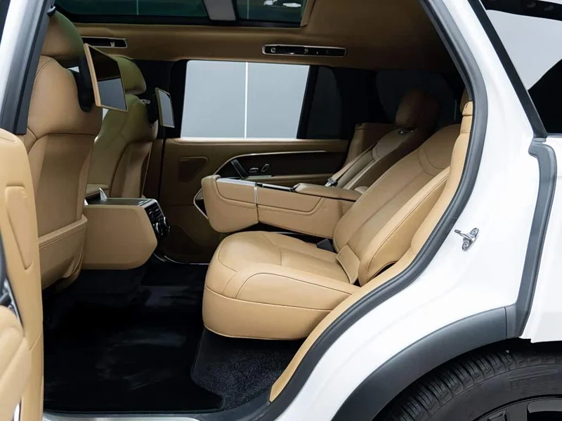 Land Rover Range Rover — фото 11