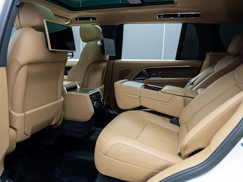 Land Rover Range Rover — фото 12