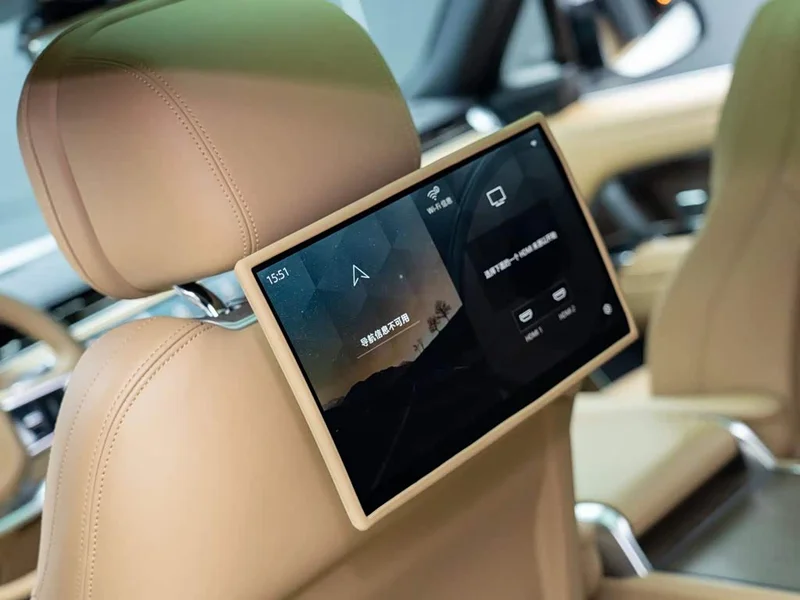Land Rover Range Rover — фото 14