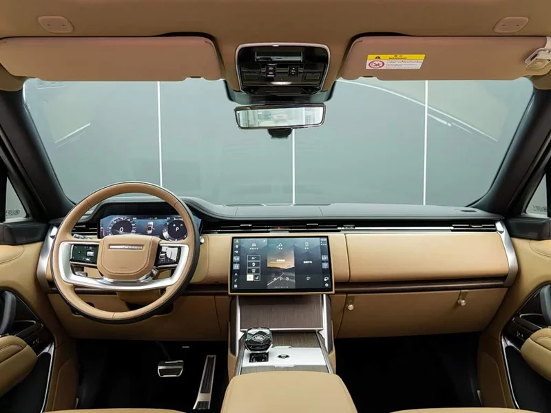 Land Rover Range Rover — фото 15