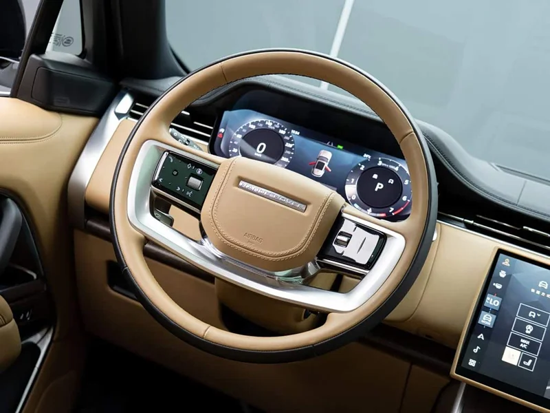 Land Rover Range Rover — фото 16
