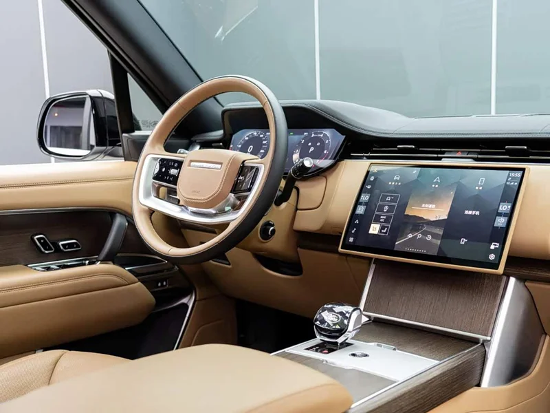 Land Rover Range Rover — фото 17