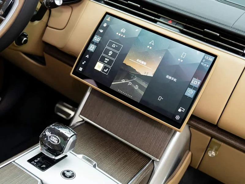 Land Rover Range Rover — фото 18